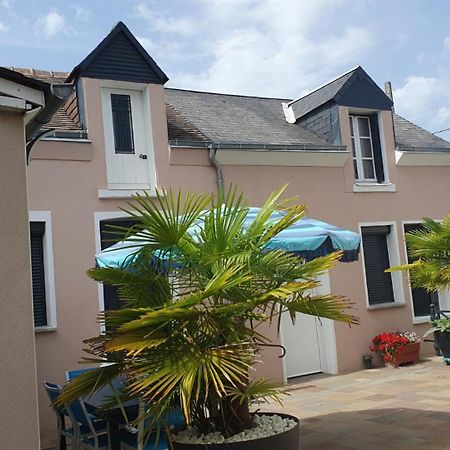 Maison Avec Garage 24 Heures Du Mans Voitures Et Toute Manifestation Льо Ман Екстериор снимка