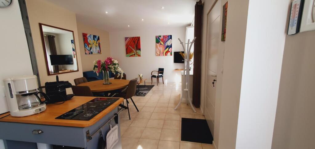 Maison Avec Garage 24 Heures Du Mans Voitures Et Toute Manifestation Льо Ман Екстериор снимка